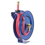 Coxreels Spring Return Hose Reel,3/4" MNPT,25 ft SHF-N-525