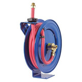 Coxreels Spring Return Hose Reel,3/4" MNPT,25 ft SHF-N-525