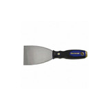 Westward Putty Knife,Flexible,2",Carbon Steel 4YP33