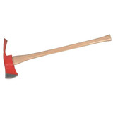 Council Tool Pulaski Axe,Wood,3'L 38PE136