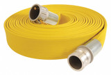 Sim Supply Water Hose Assembly,2"ID,50 ft.  45DU31
