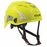 Kask Rescue Helmet,Type 1, Class C,Hi-Vis Ylw WHE00037-221