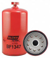 Baldwin Filters Fuel Filter,8-9/32 x 4-1/4 x 8-9/32 In  BF1347