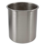 Sim Supply Beaker,1.6 gal,7 7/8 in Dia  5MZF0