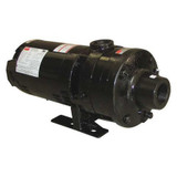 Dayton Booster Pump,1 1/2HP,3Phase,208-230/460V 45MW23