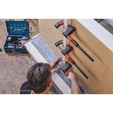 Bessey Bar Clamp,1 Handed Type,24" Capacity GK60