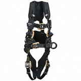 3m Dbi-Sala Arc Flash Body Harness,ExoFit NEX,S 1113315