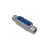 Abb Conduit Outlet Body,Iron,Trd Sz 1 1/2in C57