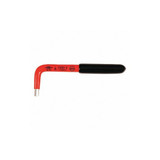 Wiha Hex Key,L Shape,3 1/10 in 13670