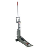 Gray Forklift Jack,7.75 tons,2-1/4 In. H FLJ-770B