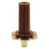 Primeline Tools Pivot Guide, 3 3/4 in W, 2 7/16 in L N 6707