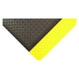 Notrax Antifatigue Mat,3 ft. W,4 ft. L 510S0034YB