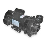 Dayton Pump,3 HP,1 Ph,240VAC 2ZWR2