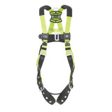 Honeywell Miller Safety Harness,2XL Harness Sizing H5ISP221023
