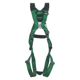 Msa Safety Full Body Harness 10206079