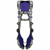 3m Dbi-Sala Harness,2XL,420 lb. Weight Capacity 1402024
