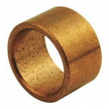 Dayton Sleeve Bearing,Bronze,1/4 in Bore,PK3  3FJF6