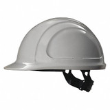 Honeywell North Hard Hat,Type 1, Class E,Gray N10090000