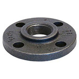 Anvil Flange,Cast Iron, Threaded, 2" Pipe Size 0308500305