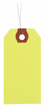 Sim Supply Blank Shipping Tag,Paper,Colored,PK1000  1GYZ8