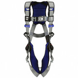 3m Dbi-Sala Harness,2XL,310 lb Weight Capacity 1402004