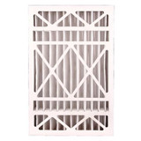 Bestair Pro Furn Air Clnr Filter,MERV13,16x20x5",PK2 5-1620-13-2