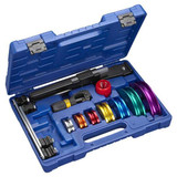Yellow Jacket Ratchet Hand Bender Kit,Hydraulic 63331