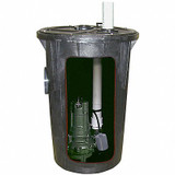Zoeller Sewage Package System 912-1164