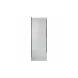 Durastall Shower Door,Silver,Pivot,64 in 88.700