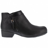 Rockport Works Loafer Shoe,M,8,Black,PR RK751