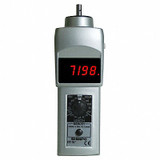 Shimpo Tachometer, +/-0.006% RPM Acc, LED  DT-107A