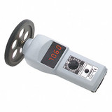 Shimpo Tachometer, +/-0.006% RPM Acc, LED  DT-107A-S12