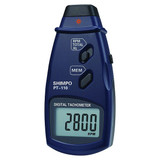 Shimpo Tachometer, +/-0.05% RPM Acc, LCD  PT-110