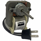 Dayton Motor,1/150 HP,2800 rpm,115V 4M210E
