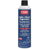 Crc Elect Splice Cleaner,Aero Spray Can,18oz 02064