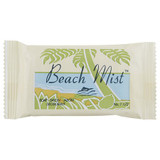 Beach Mist Bar Soap,Beige,1.5 oz,Beach Mist,PK500 210150