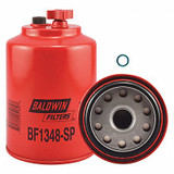 Baldwin Filters Fuel Filter,6-25/32 x 4-5/16 x 6-25/32In BF1348-SP