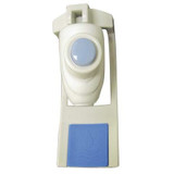 Purlogix Dispensing Spout, Blue, White SV0071A