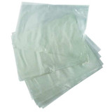 Sim Supply Shrink Wrap Bags,PVC,18 in,PK100  5URP3