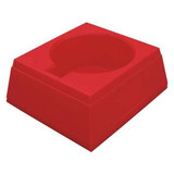 Flamefighter Fire Ext. Stand,Plastic,7"H,13.5"W JFP01