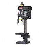 Dake Bench Drill Press,1/2 hp,1/2" Chuck 977102-1