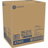 Georgia-Pacific Facial Tissue,100,White,47410,PK30 47410