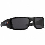 Oakley Glasses,Gry Lens,Blk Frame,Fuel Cell OO9096-38