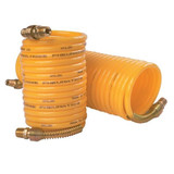 Coiled Air Hose, 12', 1/Each