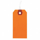 Sim Supply Blank Shipping Tag,Paper,Colored,PK1000  4WKZ1