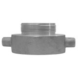 Dixon Fire Hose Adapter,Straight,NPTxNH HA20T25F