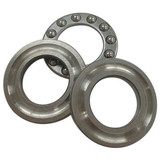 Ridgid Ball Bearing,Steel  59945