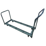 Dayton Folding/Stacked Chair Cart,51x22x43 30E998