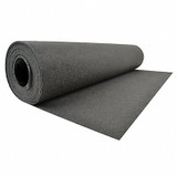 Surface Shields Floor Protection,48 In. x 100 Ft.,Black  PS48100