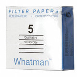Cytiva Whatman Qual Filter 12.5cm Dia,2.5 mic Min,PK100 1005-125